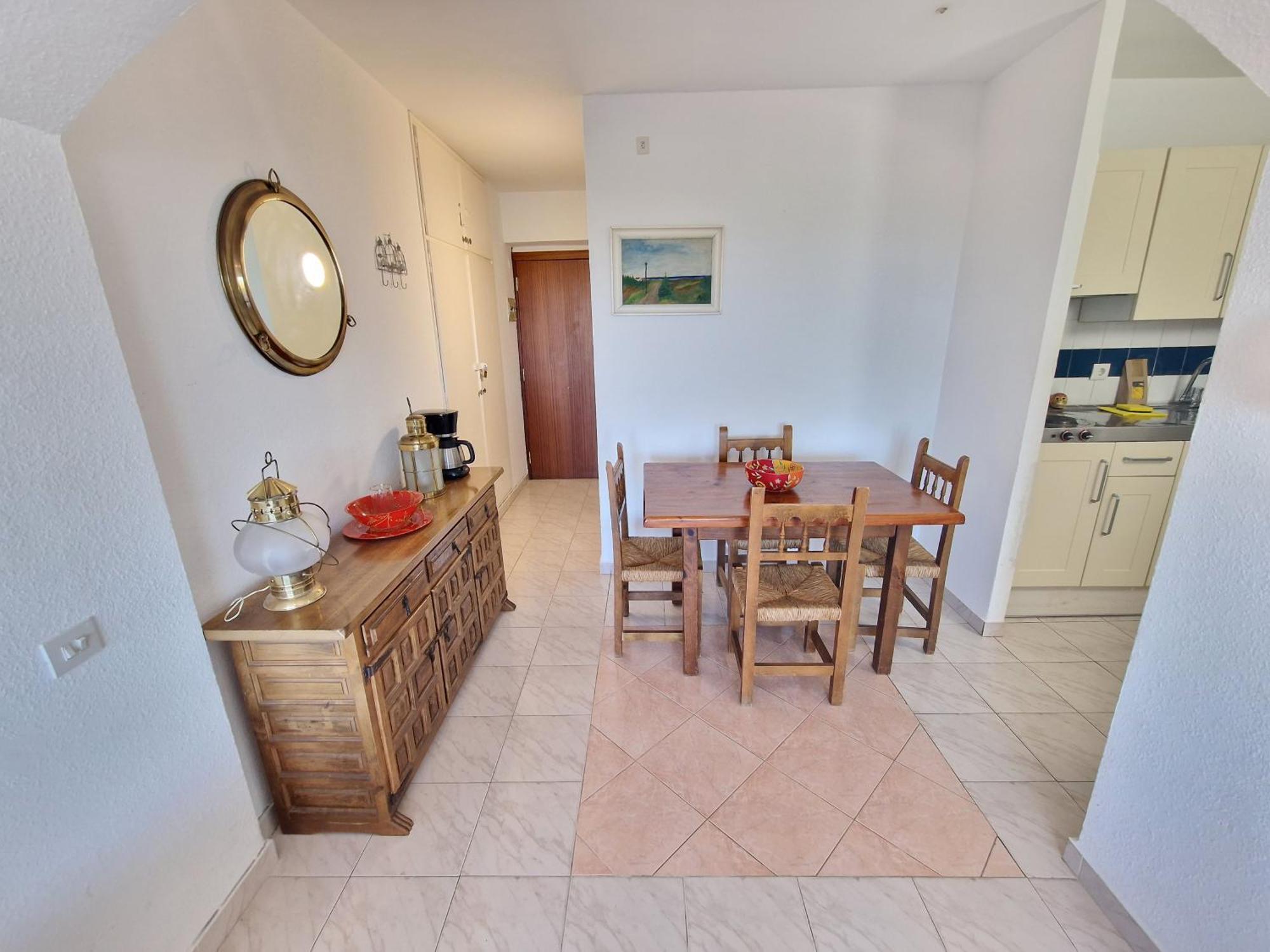 Apartamento Tramuntana 1204 Roses Kültér fotó