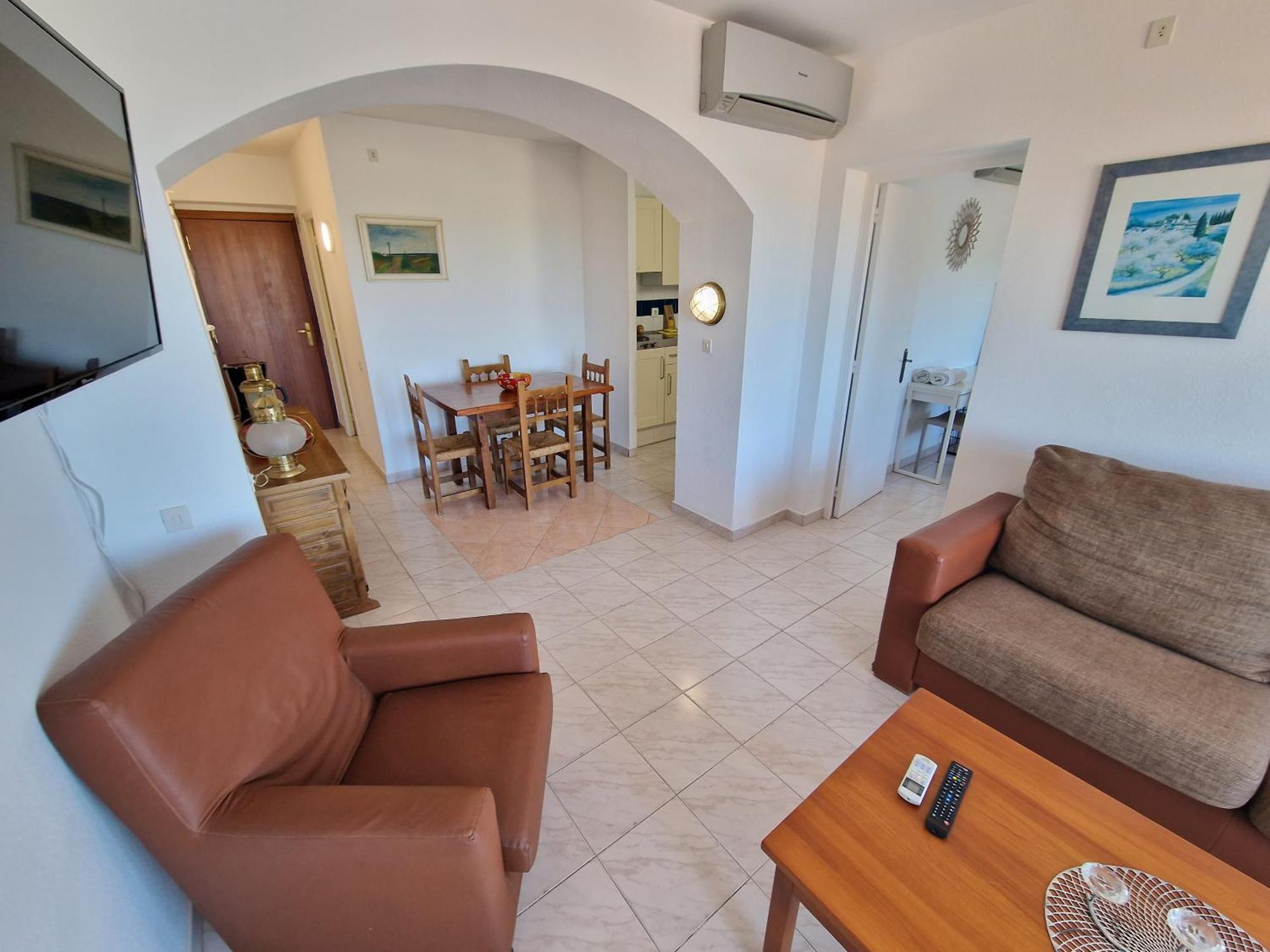 Apartamento Tramuntana 1204 Roses Kültér fotó