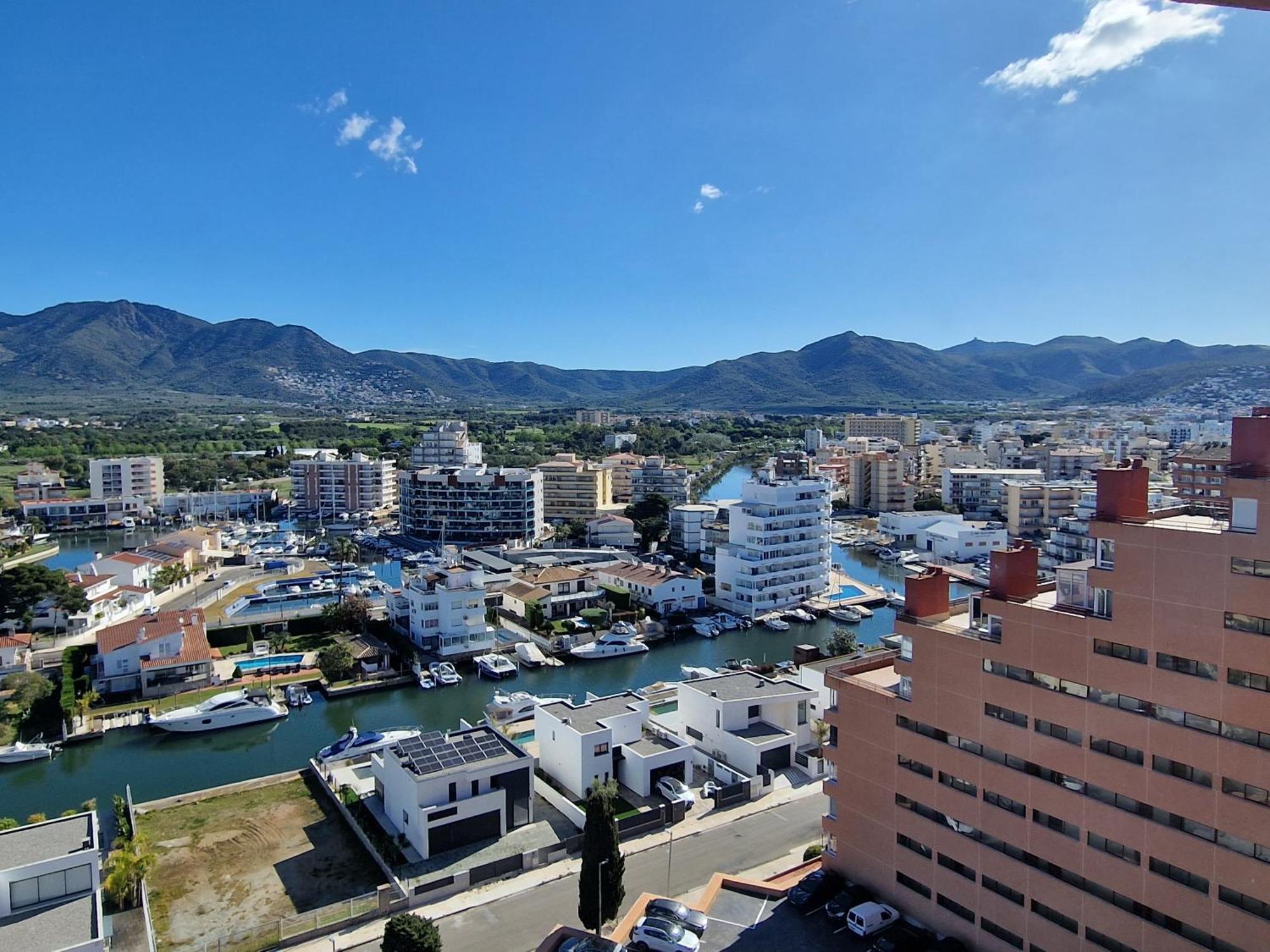 Apartamento Tramuntana 1204 Roses Kültér fotó
