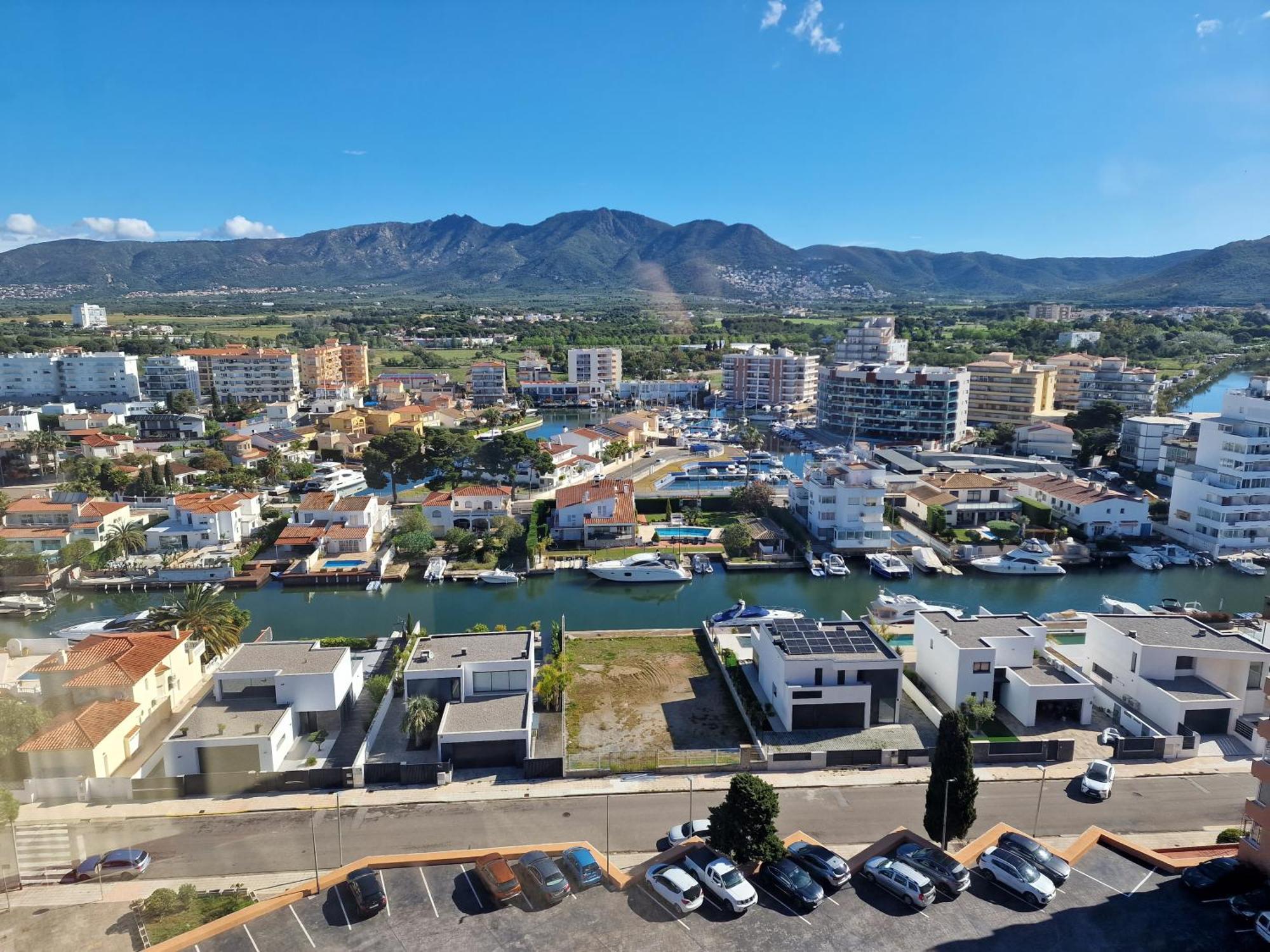 Apartamento Tramuntana 1204 Roses Kültér fotó